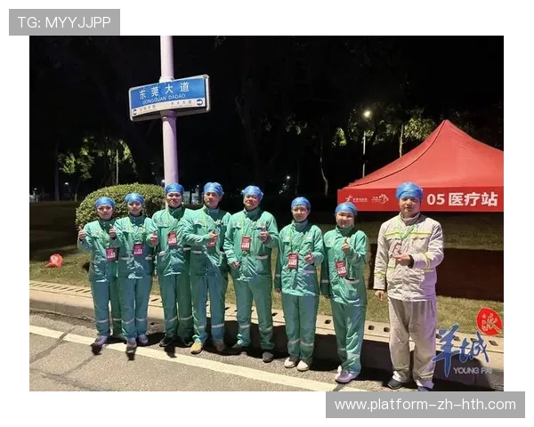 城市赛事期间临时医疗救护能力获专家好评——保障安全的“守护天使”