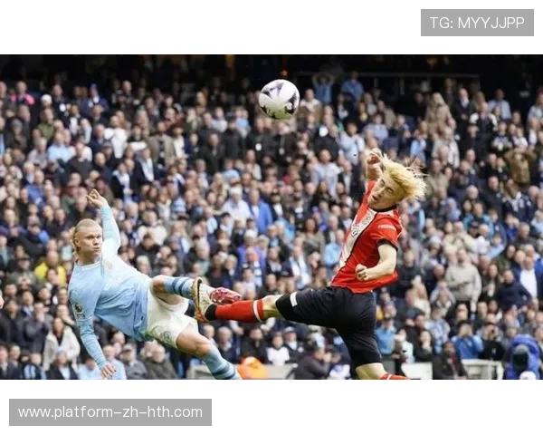 哈兰德与队友间的默契配合正在被写入球队进攻手册，哈兰德 过人